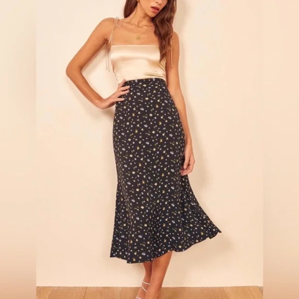 Reformation Bea Skirt